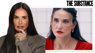 Demi Moore doesn't want to be defined by the Brat Pack