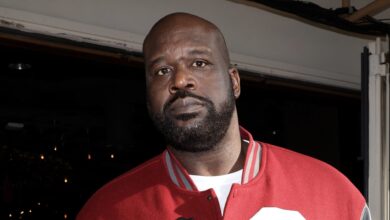 Whew! Woman Drops Receipts After Shaquille O'Neal/Shaq Denies Being The Mystery Man In THIS Cozy Photo