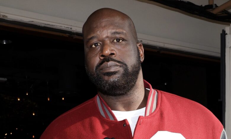 Whew! Woman Drops Receipts After Shaquille O'Neal/Shaq Denies Being The Mystery Man In THIS Cozy Photo