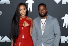 Yo Gotti Treats Angela Simmons To Extravagant Birthday Getaway & Blinged-Out Gift