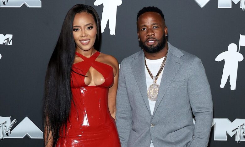 Yo Gotti Treats Angela Simmons To Extravagant Birthday Getaway & Blinged-Out Gift