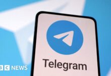 Ukraine bans use of Telegram on state-issued devices