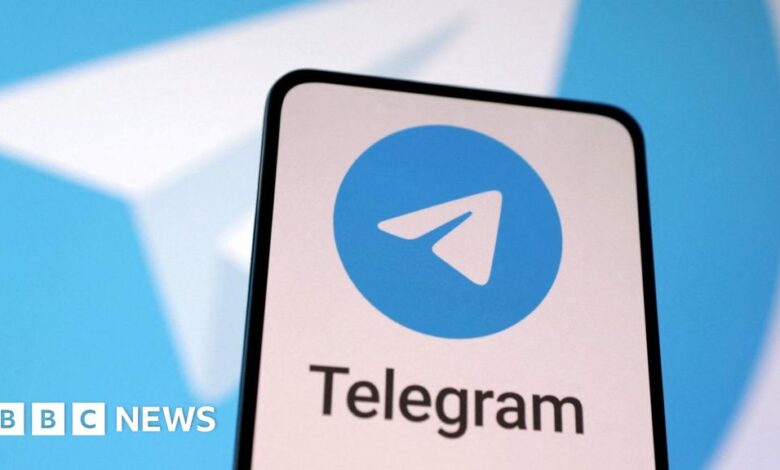 Ukraine bans use of Telegram on state-issued devices