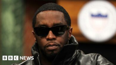 Sean 'Diddy' Combs pleads not guilty to sex trafficking