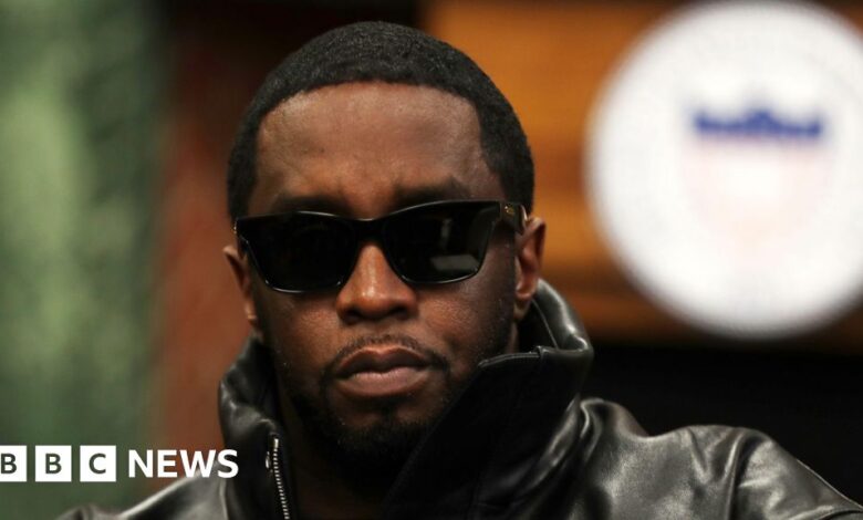 Sean 'Diddy' Combs pleads not guilty to sex trafficking