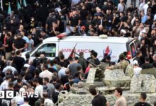 Walkie-talkie explosion sparks another day of chaos in Lebanon