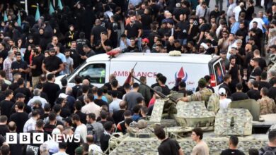 Walkie-talkie explosion sparks another day of chaos in Lebanon