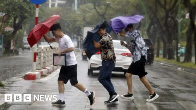 Typhoon Yagi kills four after making landfall in Vietnam