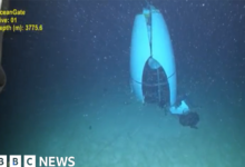 Titan crew says 'everything is fine' before submarine explodes