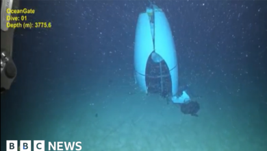 Titan crew says 'everything is fine' before submarine explodes