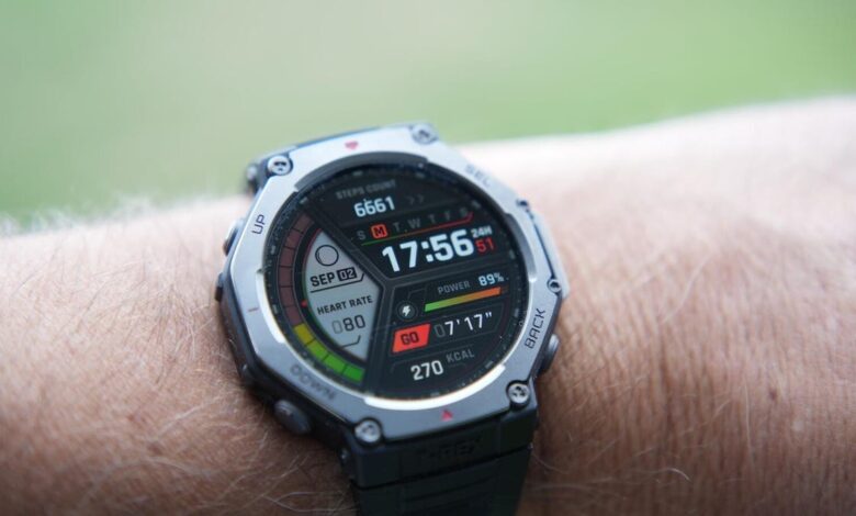 One of the most rugged smartwatches I've tested is also one of the most durable