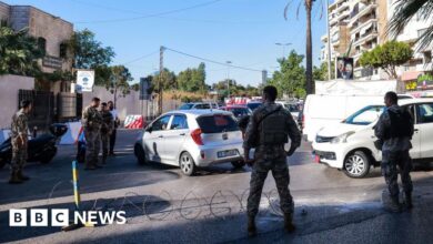 Dozens of Hezbollah members reportedly injured by pager explosion