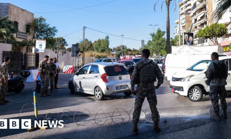 Dozens of Hezbollah members reportedly injured by pager explosion