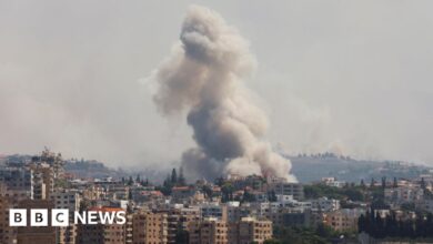 Lebanon sees deadliest day in years as Israel intensifies attacks on Hezbollah