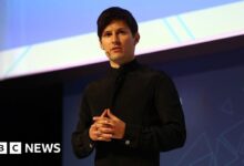 Telegram CEO Pavel Durov says his arrest was 'mistake'