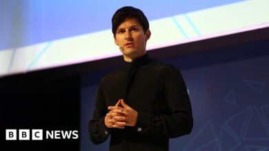 Telegram CEO Pavel Durov says his arrest was 'mistake'