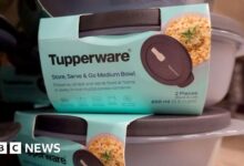 Struggling food container maker files for bankruptcy