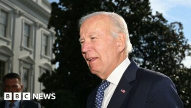 Biden says Netanyahu not doing enough to secure Gaza hostage deal