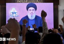 Who is Hezbollah leader Hassan Nasrallah?