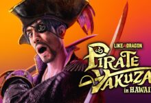 Like a Dragon: Pirate Yakuza in Hawaii Release Date Set for February 28, 2025!