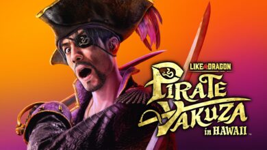 Like a Dragon: Pirate Yakuza in Hawaii Release Date Set for February 28, 2025!