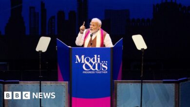 Modi meets top US tech leaders amid push for partial sale