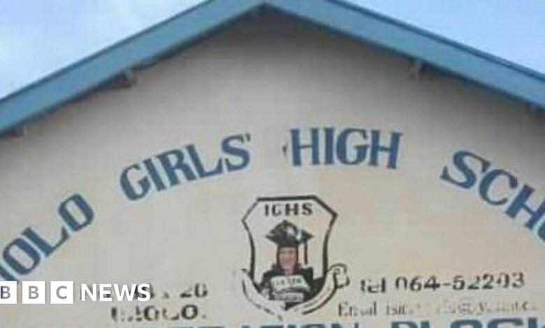 Children injured in fire at Isiolo Girls' High School