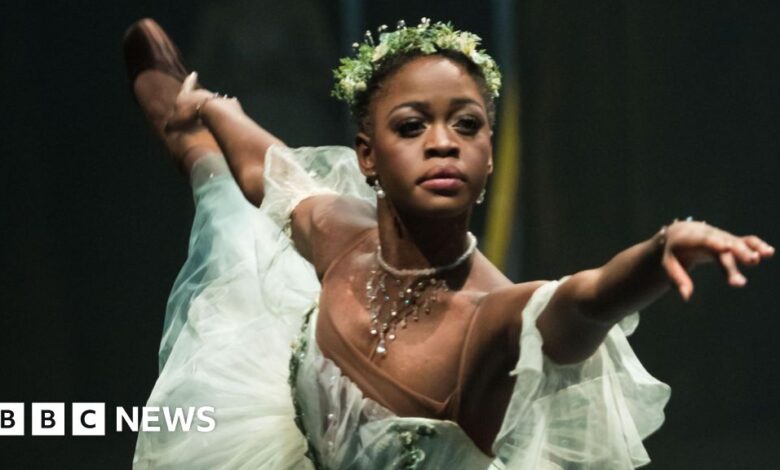 Pioneering American ballerina dies at 29