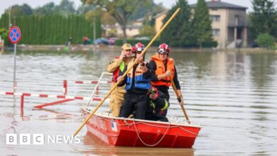 Italy braces for heavy rain as 21 die in Europe floods