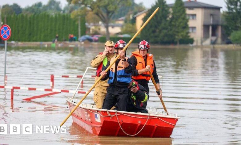 Italy braces for heavy rain as 21 die in Europe floods