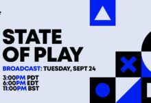 State of Play returns tomorrow