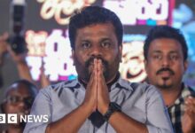 Anura Kumara Dissanayake leads early vote count in Sri Lanka