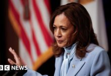 Donald Trump declines second debate with Kamala Harris