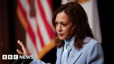 Donald Trump declines second debate with Kamala Harris