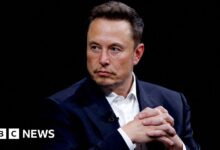 Elon Musk's X Says Brief Return to Brazil Was 'Unintentional'