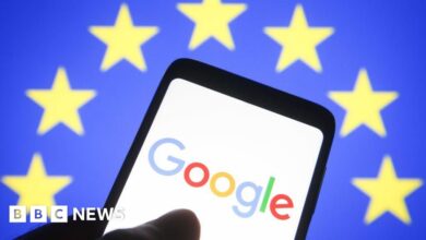 EU court rules Google must pay 2.4 billion euro fine