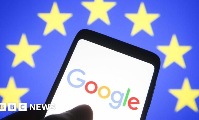 EU court rules Google must pay 2.4 billion euro fine