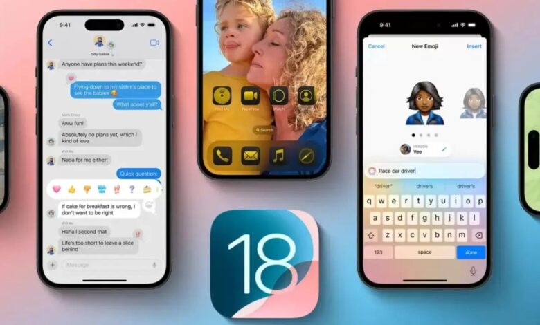 iOS 18 Release Date and Time in India: iPhone Users Will Get New Features on…