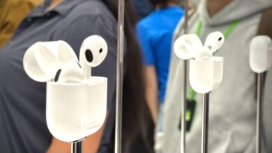 Curious about Apple's AirPods 4? Here's What's Different Between the New Models