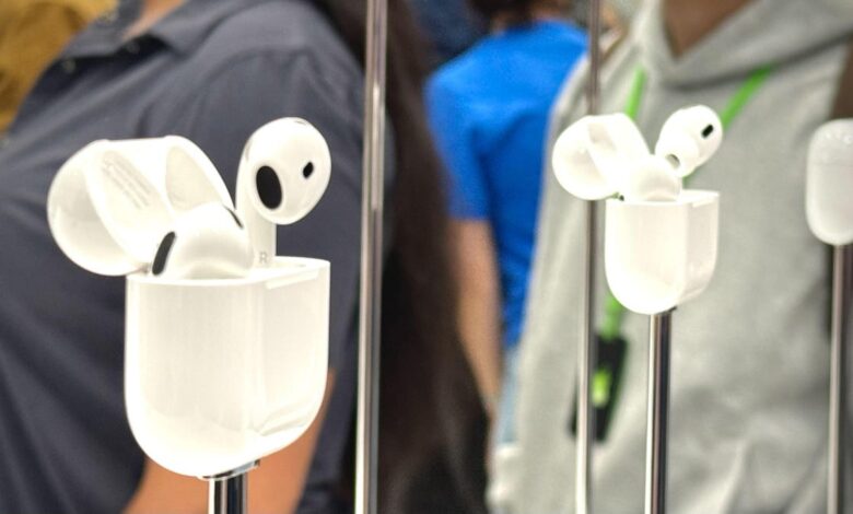 Curious about Apple's AirPods 4? Here's What's Different Between the New Models