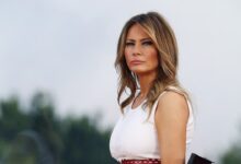 Melania Trump may repost nude photos of herself, according to photographer