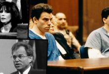 Menendez brothers' therapist and mistress become the butt of murder trial