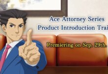 capcom announcements ace attorney