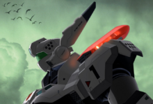 patlabor ezy