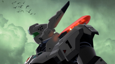 patlabor ezy