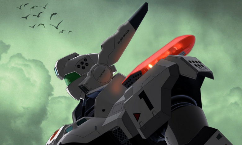 patlabor ezy