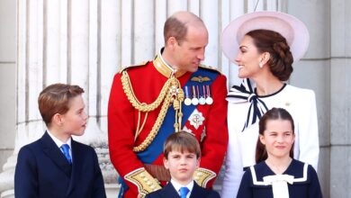 Kate Middleton 'has a long way to go' in cancer recovery, says Prince William