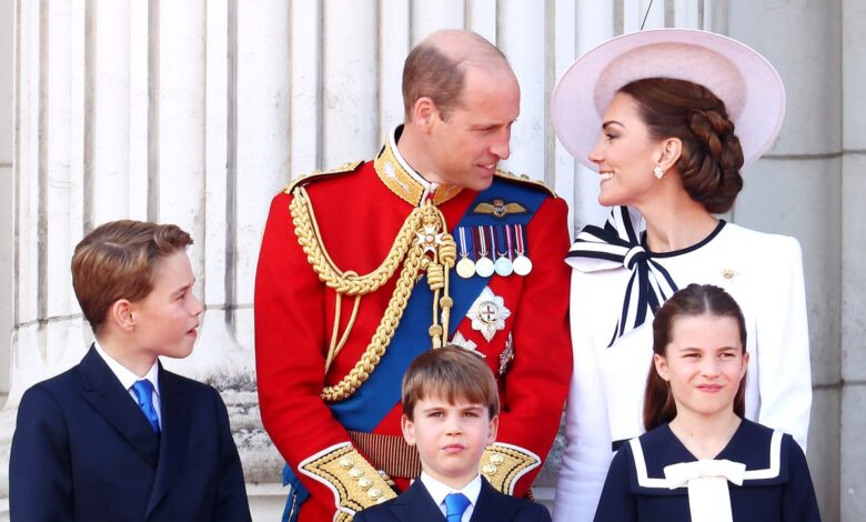 Kate Middleton 'has a long way to go' in cancer recovery, says Prince William