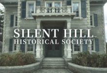 Silent Hill 2 Remake Historical Society Website Uses AI Art