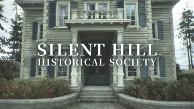 Silent Hill 2 Remake Historical Society Website Uses AI Art